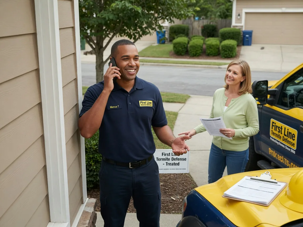 Termite Treatment Jamesport, MO FAQs